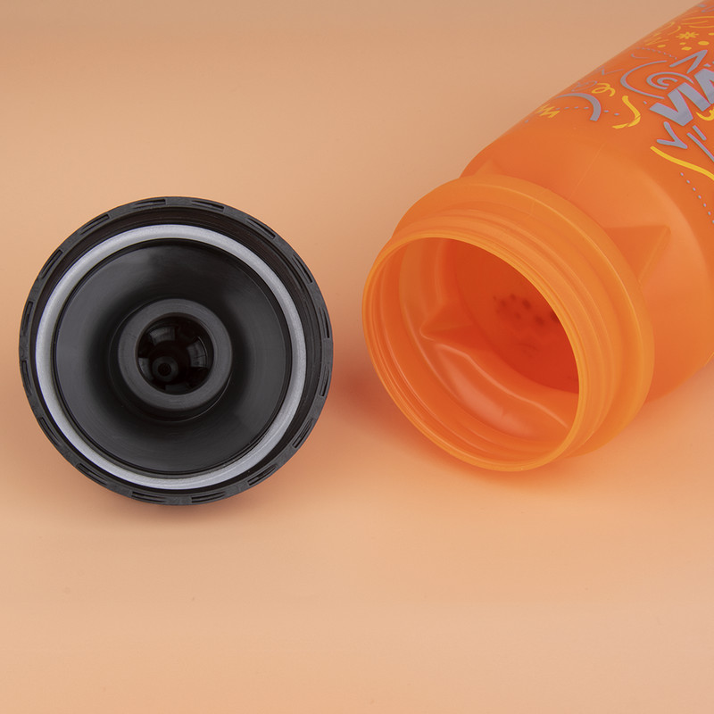 VIARON 550ML šosejas riteņbraukšanas ūdens pudeles noplūdes necaurlaidīgs velosipēda turētājs dzeramajam MTB kalnu velosipēda sporta pudeles putekļu necaurlaidīgam pārnēsājamam kausam