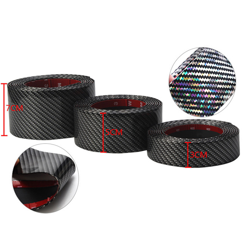 3CM/5CM jalgrataste autokleebised Punane sinine hõbedane äär süsinikkiust kriimustusvastane raami kaitsekile MTB maanteeratta stiilitarvikud