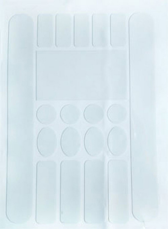 Sport kerékpár lánctartó vázvédő készlet kerékpár matrica kerékpáros festék védőfólia Kerékpár matrica ragasztóvédő