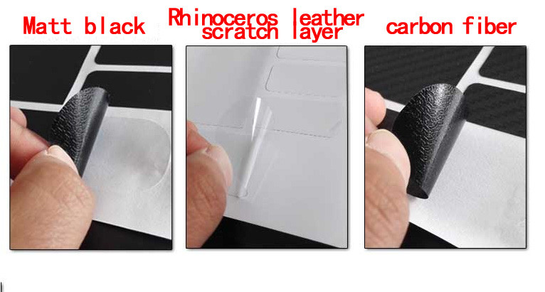 Sport kerékpár lánctartó vázvédő készlet kerékpár matrica kerékpáros festék védőfólia Kerékpár matrica ragasztóvédő