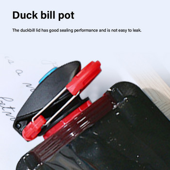 Duckbill Folding Sports Outdoor Fitness Cycling Φορητή αδιάβροχη τσάντα νερού