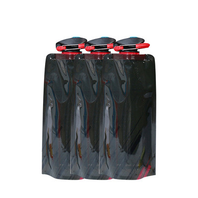 Duckbill sulankstomas sportinis lauko fitneso dviračių nešiojamas vandeniui atsparus krepšys