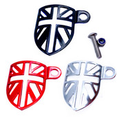 Protecție furcă față de bicicletă placă deflectoare goală pentru protecția liniei de frână a bicicletei Brompton Protector ușor a liniei de frână