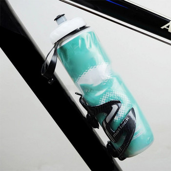 Dual Layer Thermal Keeping Cycling Εξοπλισμός Ταξιδιού Γυμναστήριο Ποτών Καντίνα Αθλητικό μπουκάλι ποδήλατο Μπουκάλια νερού Sport Cup