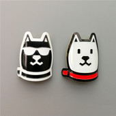 Jalgrattapea märk Alumiiniumist kleebised MTB BMX-i kokkupandava jalgratta esiraami kleebised Aururattasõidu tarvikud embleemi toru DIY