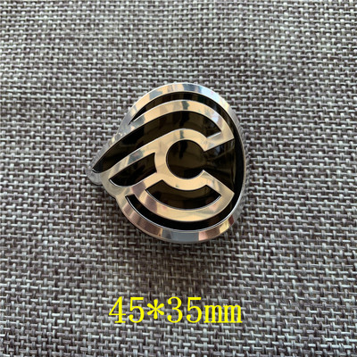 Jalgrattapea märk Alumiiniumist kleebised MTB BMX-i kokkupandava jalgratta esiraami kleebised Aururattasõidu tarvikud embleemi toru DIY