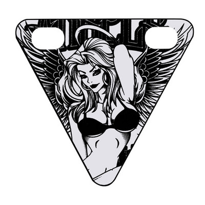 Jalgratta helkurkleebised Fluorestseeriv helkurteip MTB jalgratta kleeplint Ööohutuse hoiatusmärgi kleebiste tarvikud