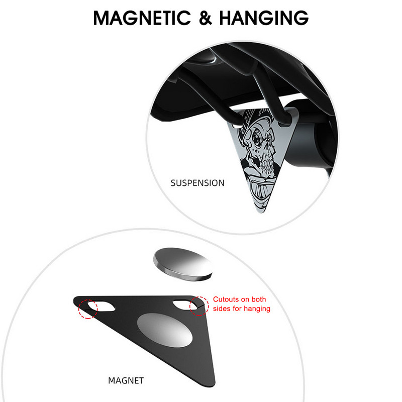 Jalgratta helkurkleebised Fluorestseeriv helkurteip MTB jalgratta kleeplint Ööohutuse hoiatusmärgi kleebiste tarvikud