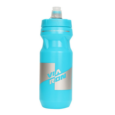 JIBOO 650ml Sports Bottle Free PP5 Φιλικό προς το περιβάλλον Πλαστικό Δρόμο MTB Μπουκάλι νερού Βολικό ποδηλατικό μπουκάλι ποδηλάτου