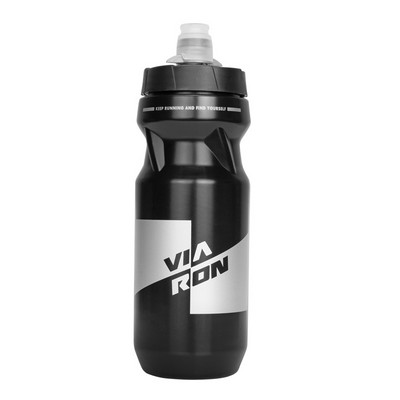JIBOO 650ml Sports Bottle Free PP5 Φιλικό προς το περιβάλλον Πλαστικό Δρόμο MTB Μπουκάλι νερού Βολικό ποδηλατικό μπουκάλι ποδηλάτου