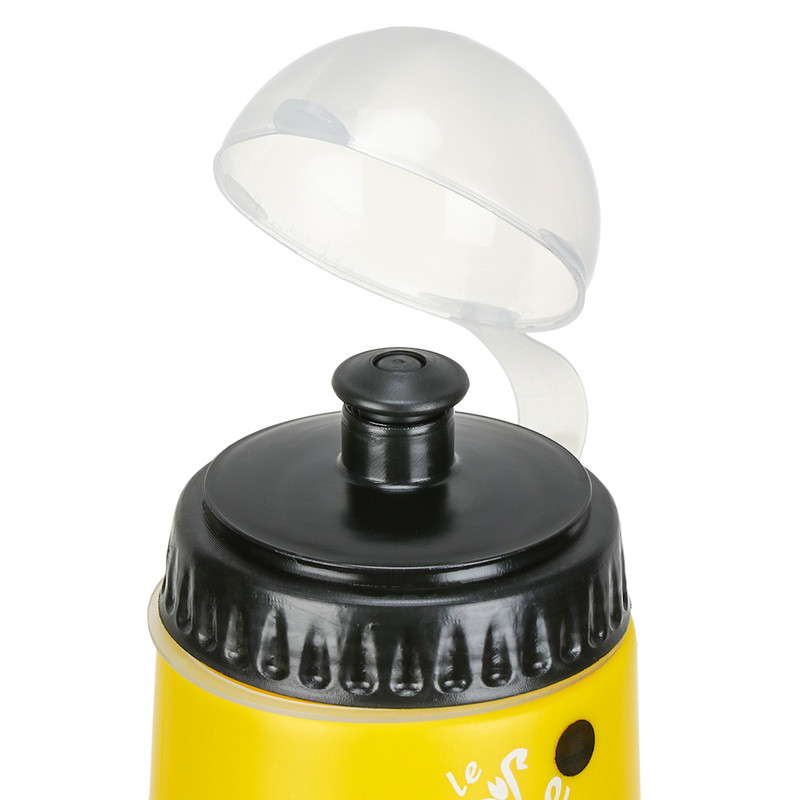 750 ml-es hordozható hegyi kerékpár vizes palack kültéri sport kemping italos kancsó BPA ingyenes kerékpáros felszerelés sport kupa tartozékok