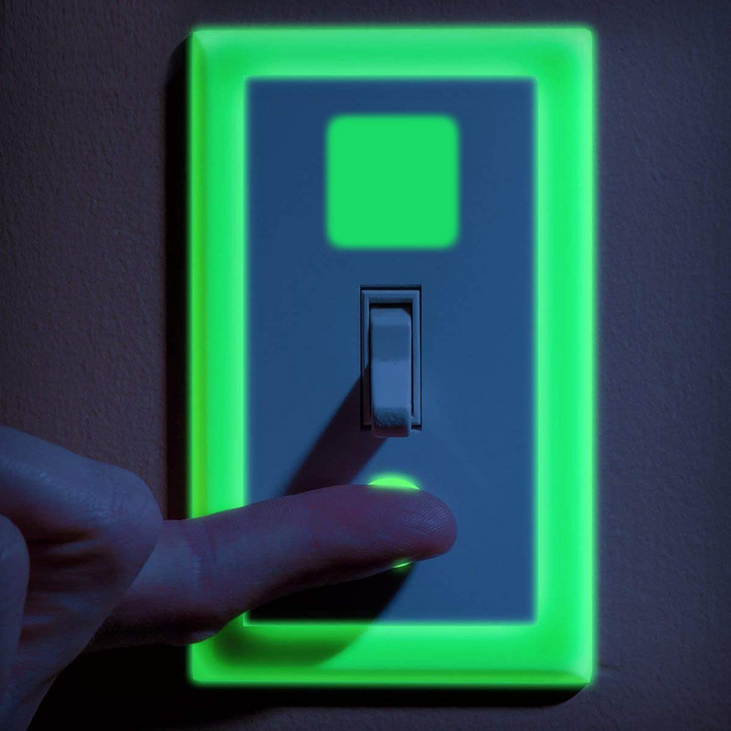 Jalgrattarehvi helendav helkurkleebis luminofoorteip märgistuslint Reastar fosforiteip