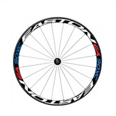 1vnt dviračių ratų lipdukai MTB plento dviračio ratlankiai atspindintys lipdukai lipdukai dviračių priedai naktinio važiavimo saugos įspėjamosios juostelės