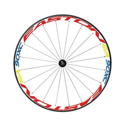 1vnt dviračių ratų lipdukai MTB plento dviračio ratlankiai atspindintys lipdukai lipdukai dviračių priedai naktinio važiavimo saugos įspėjamosios juostelės