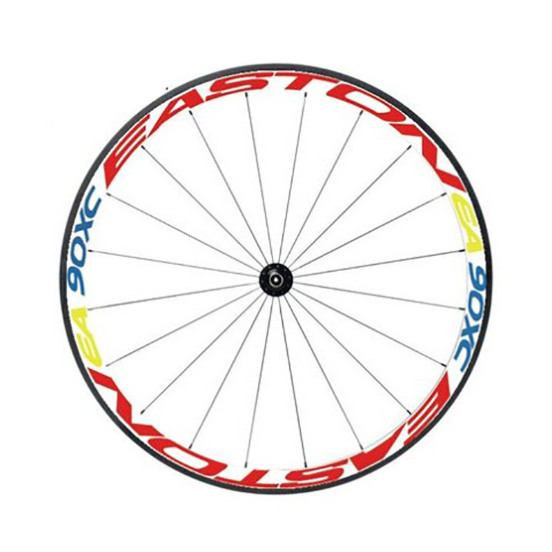 1vnt dviračių ratų lipdukai MTB plento dviračio ratlankiai atspindintys lipdukai lipdukai dviračių priedai naktinio važiavimo saugos įspėjamosios juostelės