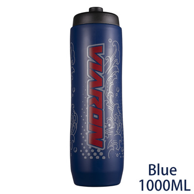 VIARON 1000ML dviračių vandens butelis lauko nešiojamas nepralaidus dviračio laikiklis geriamojo kalnų dviračio sportinio butelio dulkėms atsparus puodelis