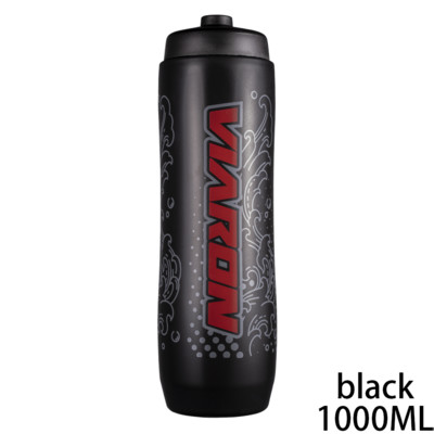 VIARON 1000ML dviračių vandens butelis lauko nešiojamas nepralaidus dviračio laikiklis geriamojo kalnų dviračio sportinio butelio dulkėms atsparus puodelis