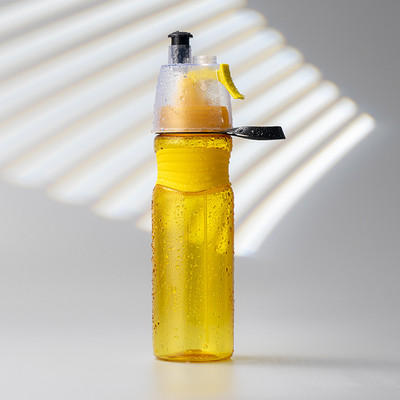 750ml ποδηλατικά μπουκάλια σπρέι στεγανά, φιλικά προς το περιβάλλον, πλαστικό για υπαίθρια εκδρομή Γυμναστήριο Αθλητικό ψύξη Κάμπινγκ Drinking Cup