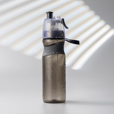 750ml ποδηλατικά μπουκάλια σπρέι στεγανά, φιλικά προς το περιβάλλον, πλαστικό για υπαίθρια εκδρομή Γυμναστήριο Αθλητικό ψύξη Κάμπινγκ Drinking Cup