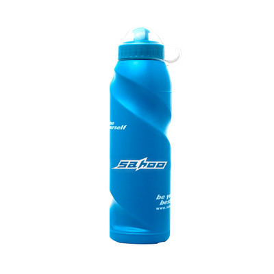 SAHOO Outdoor Sport 700 ml jalgratas Pehmest plastikust joogipudel Jalgratta veekeetja Käsipressi Joogimatka Matkakomplekt