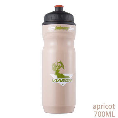 VIARON 700ml kültéri kerékpáros vizes palack ivóvíz kerékpáros vízforraló műanyag MTB sportpalack porálló pohár hordozható szivárgásmentes