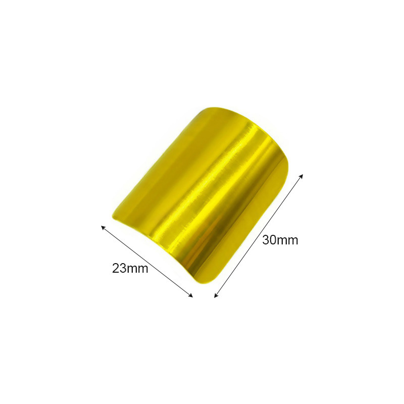 Jalgratta U-tüüpi kaitsme alumiiniumsulamist kaitsekleebised BMX Road jaoks Bromptoni kokkupandava jalgratta raami kaitsekesta Pegatinade jaoks