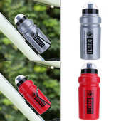 500/610 ml-es kerékpáros vizes palack tartóval MTB Road Mountain Bike vizes palack Hordozható kulacs kerékpározáshoz