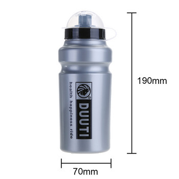 500/610 ml Велосипедна бутилка за вода с държач MTB Road Mountain Bike Бутилка за вода Преносима бутилка за вода за колоездене