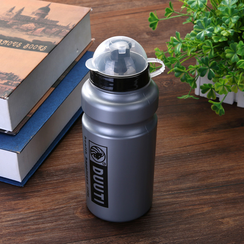 500/610 ml-es kerékpáros vizes palack tartóval MTB Road Mountain Bike vizes palack Hordozható kulacs kerékpározáshoz