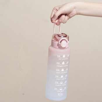 Πλαστικό μπουκάλι νερό Γυμναστήριο Αθλητισμός σε εξωτερικούς χώρους Ταξίδι Αδιάβροχο Γυμναστήριο Εκδρομή Κάμπινγκ Μπουκάλι νερού Ποτά ΔΩΡΕΑΝ BPA