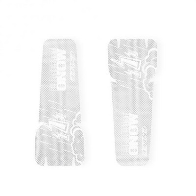 Utólag beszerelhető matrica összecsukható keret védőfólia csúszásgátló cápa matrica kerékpár kormányfólia ultrakönnyű kerékpáralkatrészek új