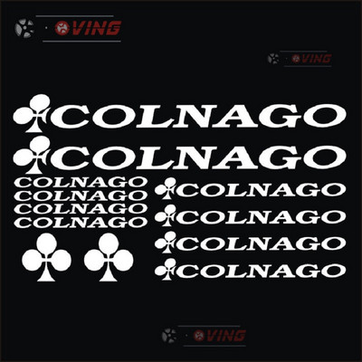 12 poze/set personalizat autocolant reflectorizant din vinil pentru decor pentru cadru MTB, PEGATINAS Vinilo corp de bicicletă din tablă subțire BICI tăiat cu matriță