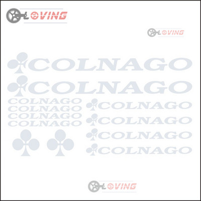 12 poze/set personalizat autocolant reflectorizant din vinil pentru decor pentru cadru MTB, PEGATINAS Vinilo corp de bicicletă din tablă subțire BICI tăiat cu matriță