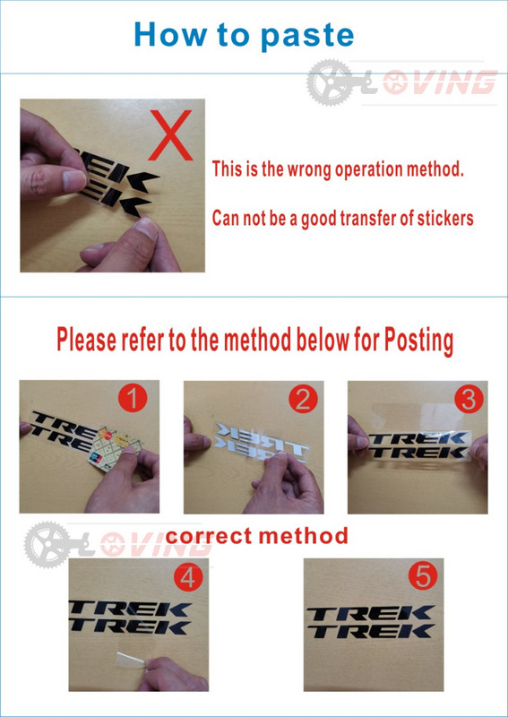 12 poze/set personalizat autocolant reflectorizant din vinil pentru decor pentru cadru MTB, PEGATINAS Vinilo corp de bicicletă din tablă subțire BICI tăiat cu matriță