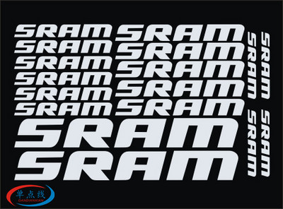 Autocolante Biciclete Autocolante Decorative Set de autocolante din foaie mică Autocolante pentru cadru de biciclete Decalcomanii de curse