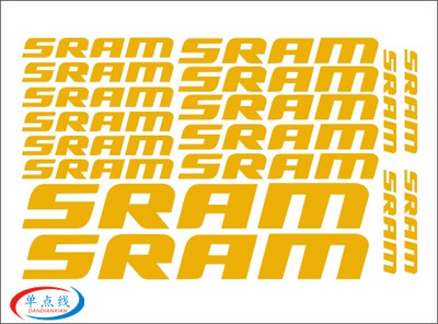 Autocolante Biciclete Autocolante Decorative Set de autocolante din foaie mică Autocolante pentru cadru de biciclete Decalcomanii de curse