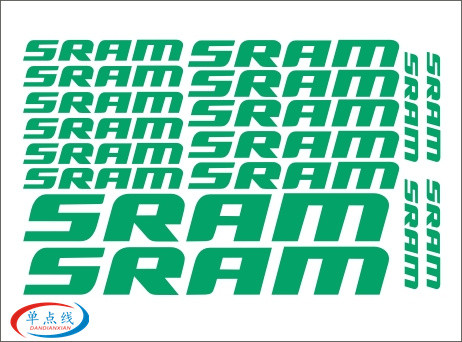 Autocolante Biciclete Autocolante Decorative Set de autocolante din foaie mică Autocolante pentru cadru de biciclete Decalcomanii de curse