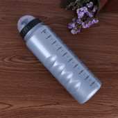 1000 ml-es hordozható hegyi sport kerékpár kerékpározás kültéri vizes palack italtartó könnyű, hordozható szivárgásmentes vízpohár