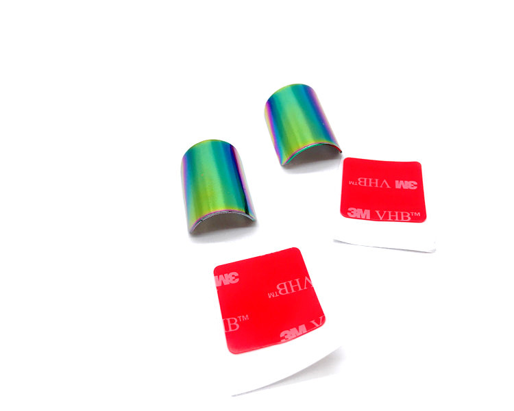 Pentru bicicletă pliabilă Brompton Protector tip U Autocolante de protecție din aliaj de aluminiu Carcasă de protecție pentru cadru de bicicletă