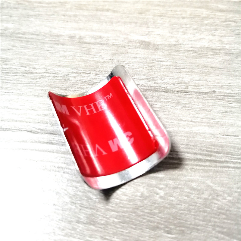 Pentru bicicletă pliabilă Brompton Protector tip U Autocolante de protecție din aliaj de aluminiu Carcasă de protecție pentru cadru de bicicletă