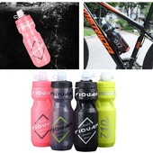 710ml ποδηλάτου μπουκάλι νερού Sports PP5 Φιλικό προς το περιβάλλον Πλαστικό Δρόμο MTB Bike Outdoor Cycling Βραστήρας Φορητό ποδηλατικό κύπελλο νερού