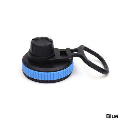 Ανταλλακτικό καπάκι καπακιού από ψάθινο καπάκι για πλατύ στόμα, φορητό πλαστικό μπουκάλι νερού εξωτερικού χώρου