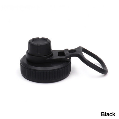 Ανταλλακτικό καπάκι καπακιού από ψάθινο καπάκι για πλατύ στόμα, φορητό πλαστικό μπουκάλι νερού εξωτερικού χώρου