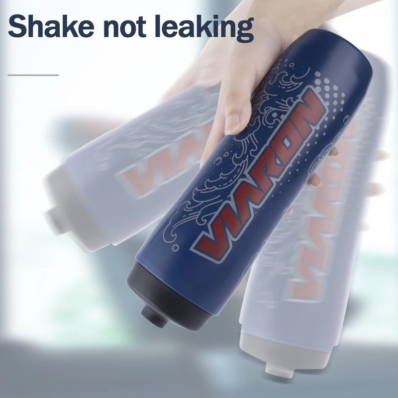 1 tk 1000 ml suure mahutavusega jalgratas veepudel Sport Fitness Ratsutamine plastikust veepudel jalgrattatarvikud