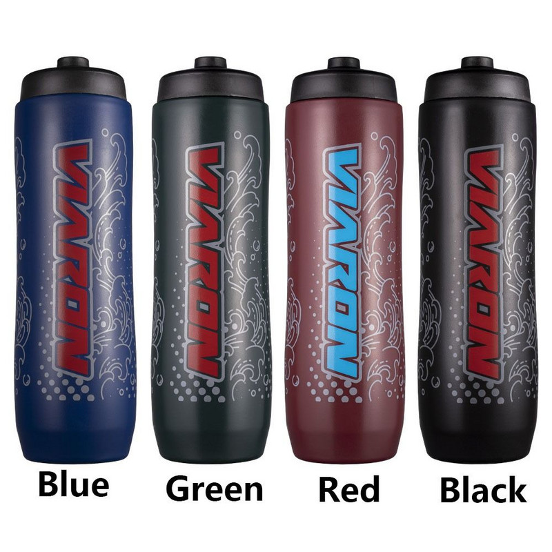 1 tk 1000 ml suure mahutavusega jalgratas veepudel Sport Fitness Ratsutamine plastikust veepudel jalgrattatarvikud