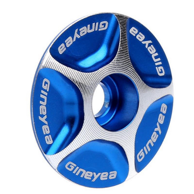 Căști pentru bicicletă din aliaj de aluminiu.