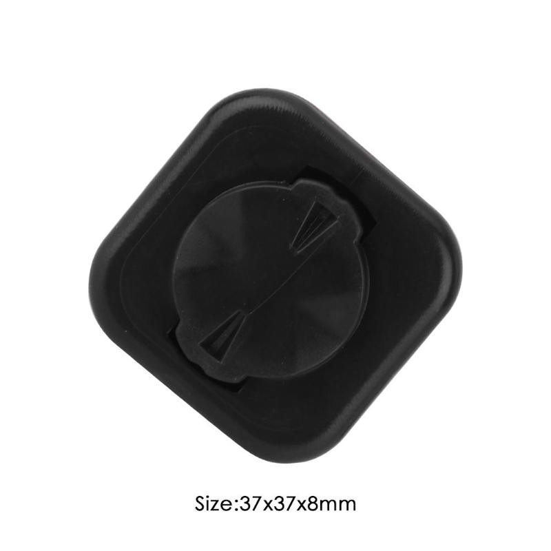 Jalgratta mobiiltelefoni kleebiskinnitus Telefon Tugev kleepuv tugialuse hoidik Tagasi Nupp Kleebi adapter GARMIN accessori mtb jaoks