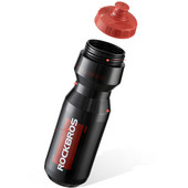 ROCKBROS Sticla de apă pentru bicicletă Cușcă pentru sticla de apă pentru ciclism 750ML Fierbător portabil Sport ROCKBROS Suport pentru balon Accesoriu pentru bicicletă