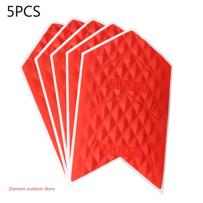 MTB kerékpáros védőfelszerelés országúti váz karcálló védő szilikon kerékpárlánc tartó alátét kihelyezett védőburkolatok