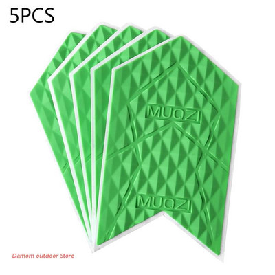 MTB kerékpáros védőfelszerelés országúti váz karcálló védő szilikon kerékpárlánc tartó alátét kihelyezett védőburkolatok